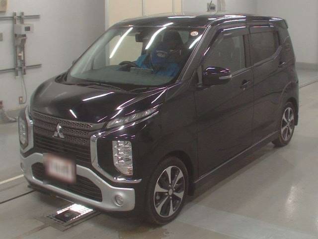 232 MITSUBISHI EK X B35W 2020 г. (CAA Tokyo)